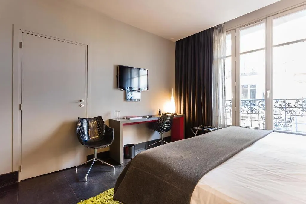 Apartment Authentic - 2p - Passy - Tour Eiffel *